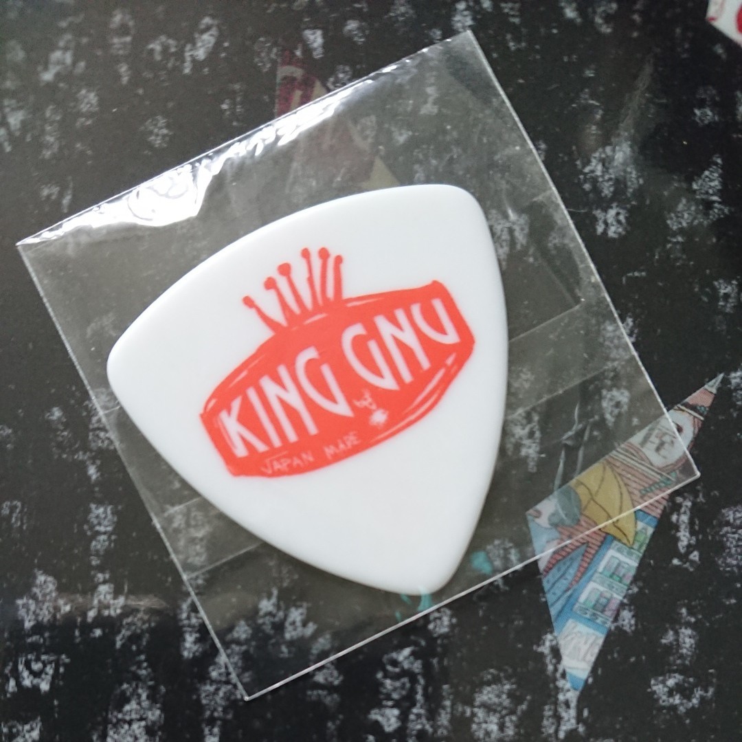 King Gnu キングヌーピック