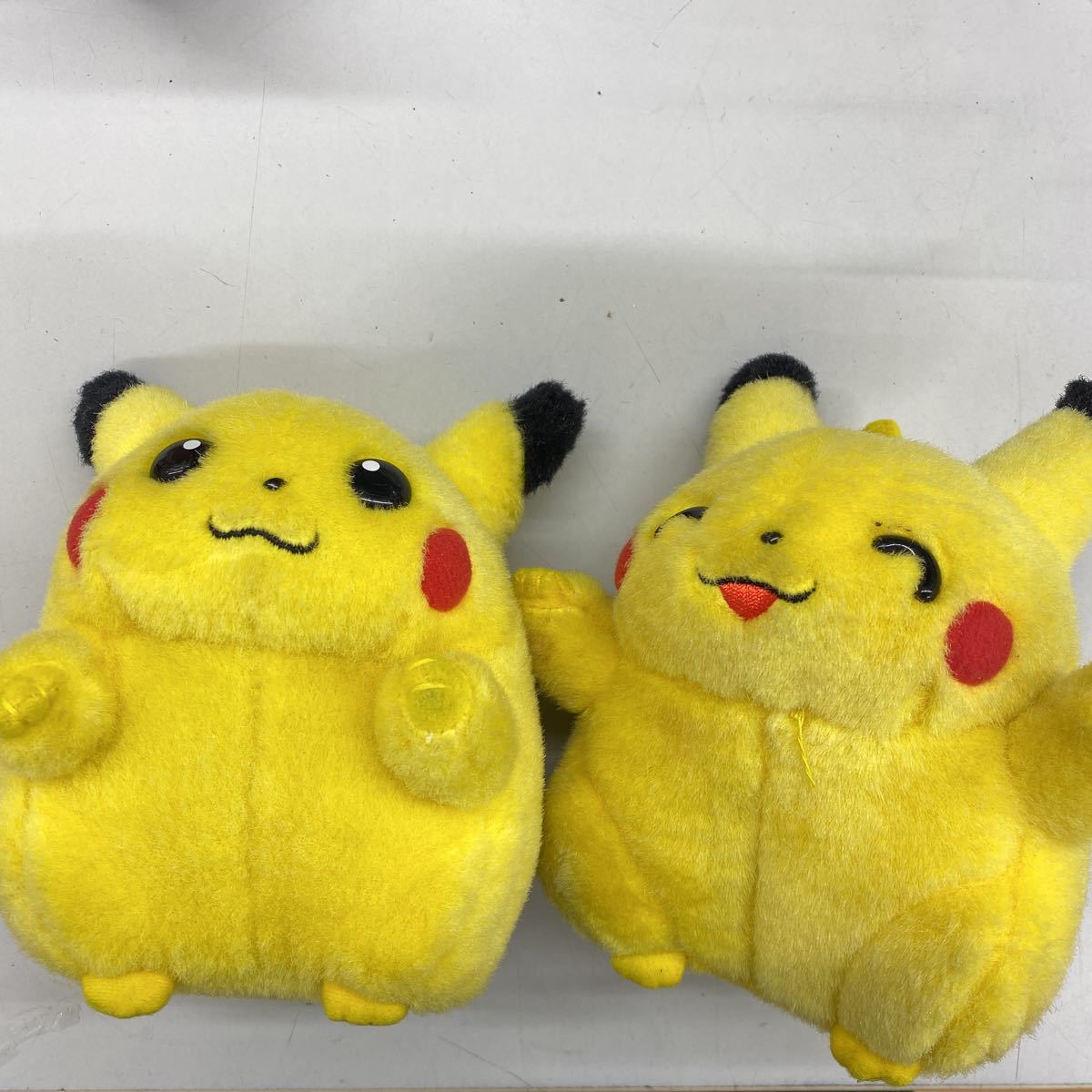 トミー 当時物 希少 初代 ポケモン ピカチュウ ぬいぐるみ トミー 当時