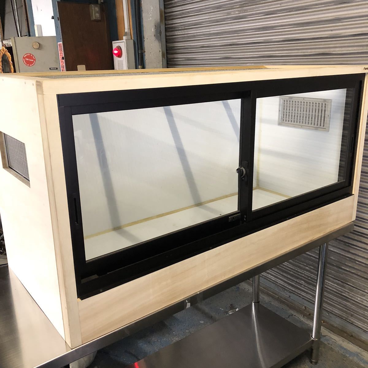 Ageha180センチ大型爬虫類ケージ FandK Ageha180センチ大型爬虫類