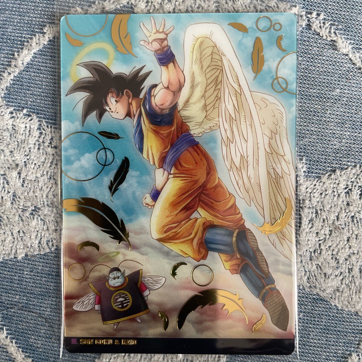 未開封】イタジャガ ドラゴンボール 1-24 SEC 天使悟空 ブルマ 未開封