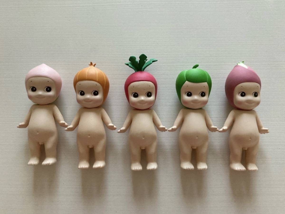 Yahoo!オークション - 即決 ソニーエンジェル 野菜 果物 シリーズ キャ