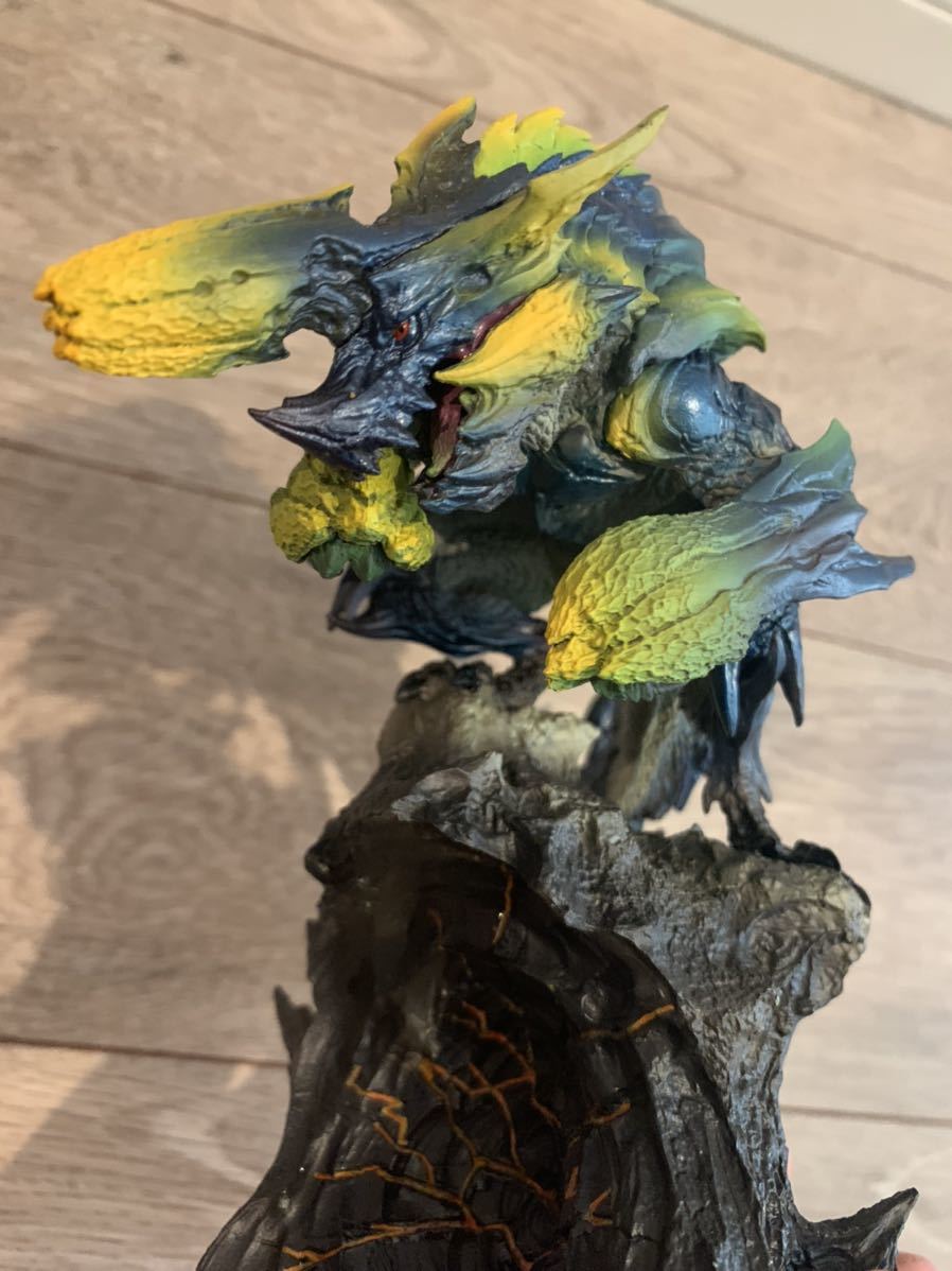 2024 モンスターハンター クリエイターズモデル ブラキディオス怒りver