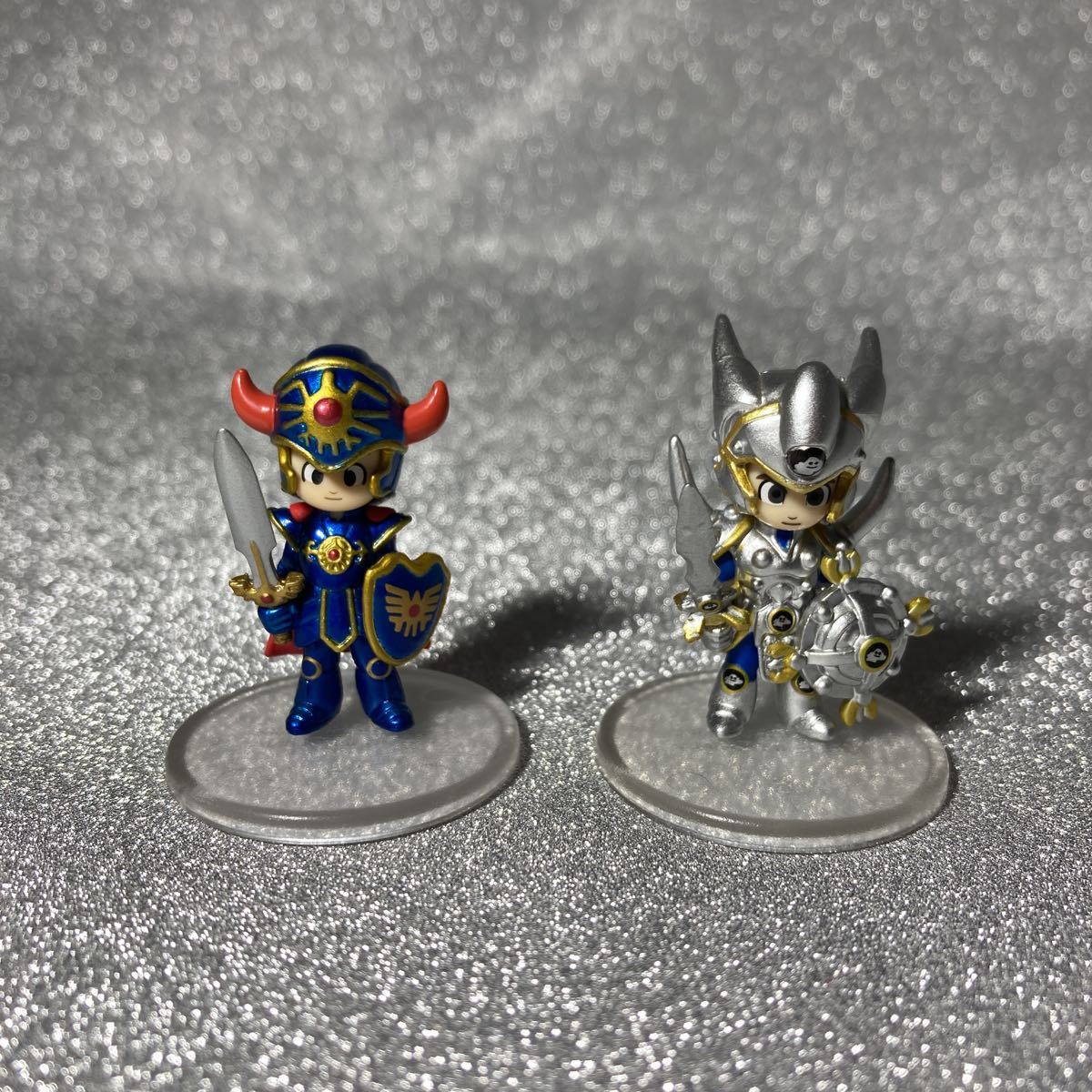 ドラゴンクエスト キャラクター メイキング フィギュア ロト装備