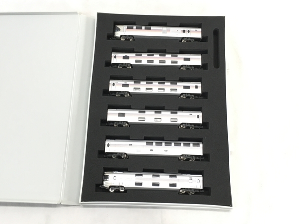 TOMIX 92717 92718 E26系 寝台特急カシオペア 基本 増結 Nゲージ 良好