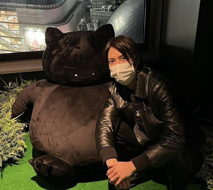 カビゴン XL サイズ ぬいぐるみ INN THUNDERBOLT PROJECT Plush