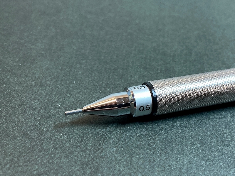 送料無料 USED 昭和レトロ 三菱鉛筆 Hi-uni 2050 製図用シャープ