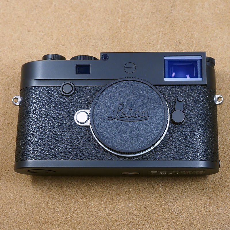 Yahoo!オークション - 中古美品 Leica（ライカ）M10-P ブラッククロー