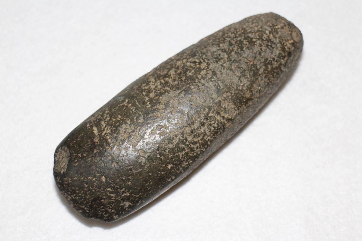 縄文時代 磨製石器 『石斧』 … 詳細不明