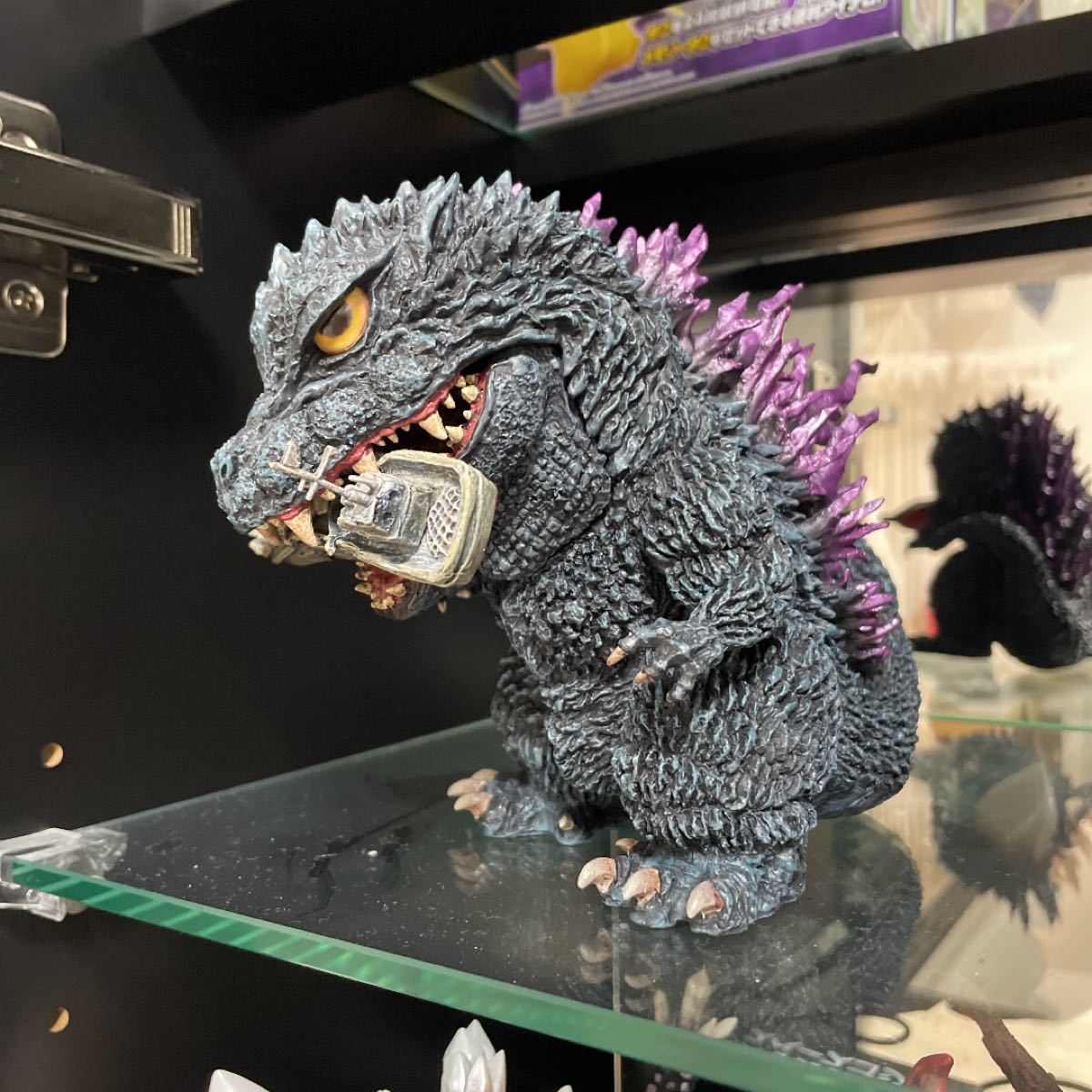 デフォリアル ゴジラ(1999) 少年リック限定版 | フィギュア