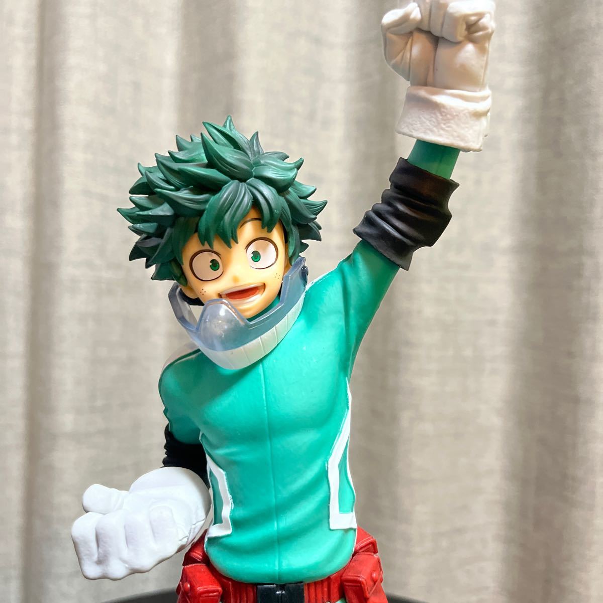 僕のヒーローアカデミア 一番くじ Begin the HERO フィギュア箱無し 僕