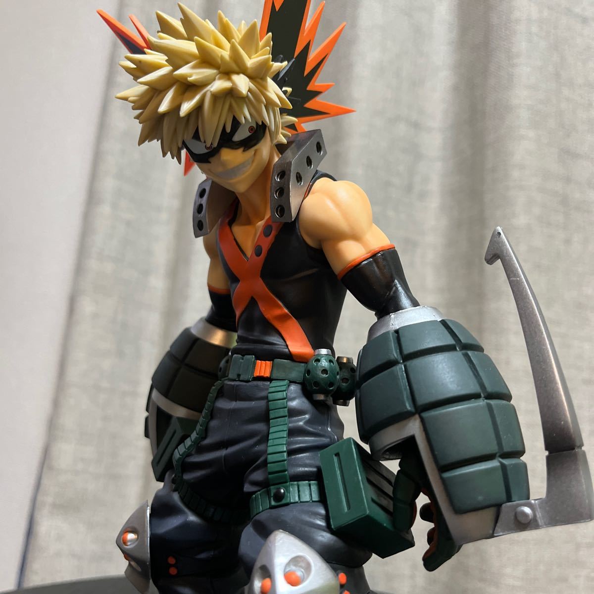 僕のヒーローアカデミア 一番くじ Begin the HERO フィギュア箱無し 僕
