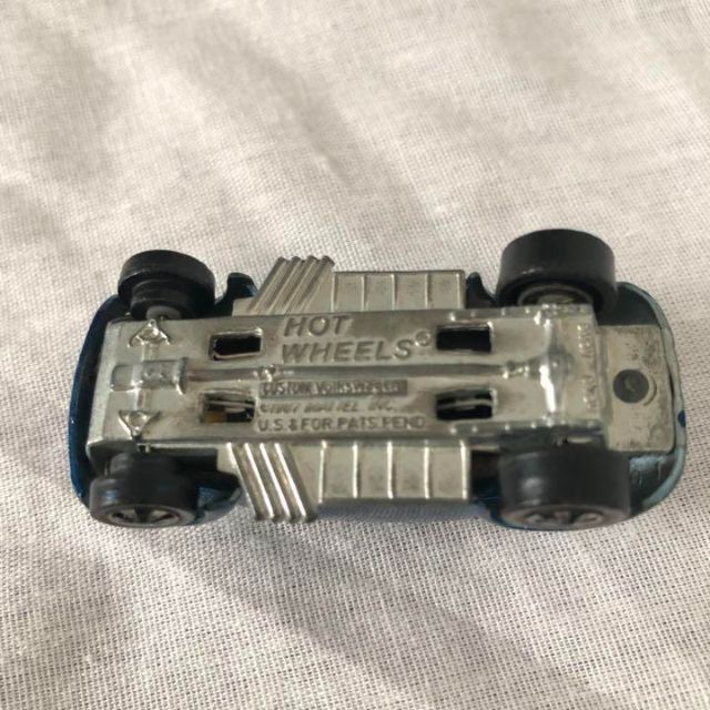ホットウィール フォルクスワーゲン カスタム レッドライン 1967年 US