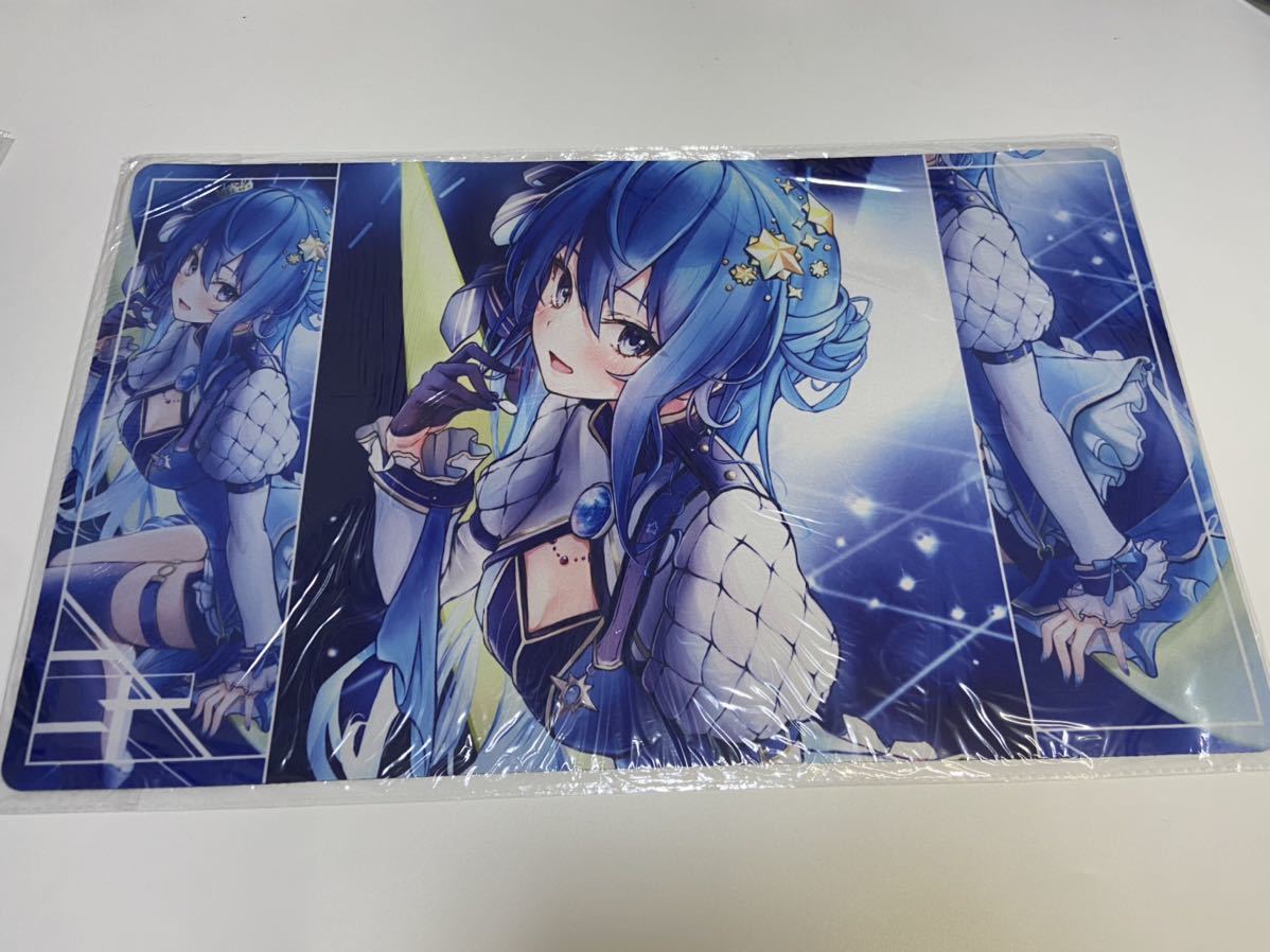 混沌の女神様 カードスリーブ ホロライブ miComet 星街すいせい さくら