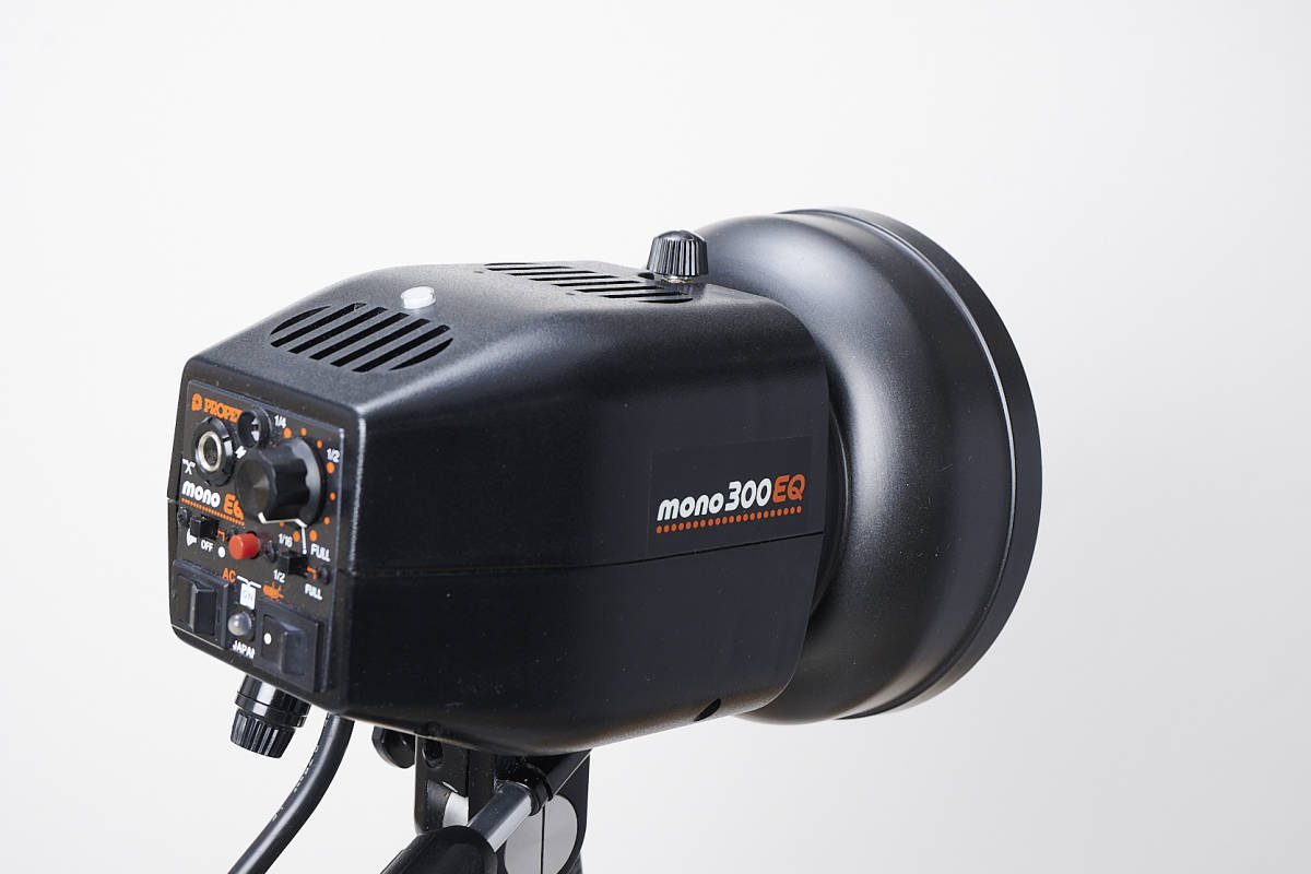 プロペット PROPET モノブロック ストロボ MONO 500N アクセサリー
