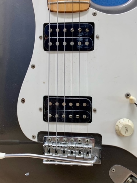 FERNANDES フェルナンデス エレキギター THE REVIVAL 節約 動作未確認