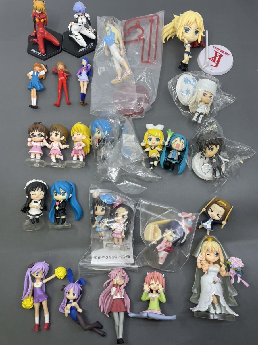 ジャンク品 美少女系フィギュア 100個〜大量まとめセット / ワンピース