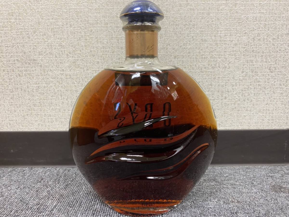 ST8539未開栓 MARTELL ODYS マーテル ブランデー 古酒 希少品 未開栓
