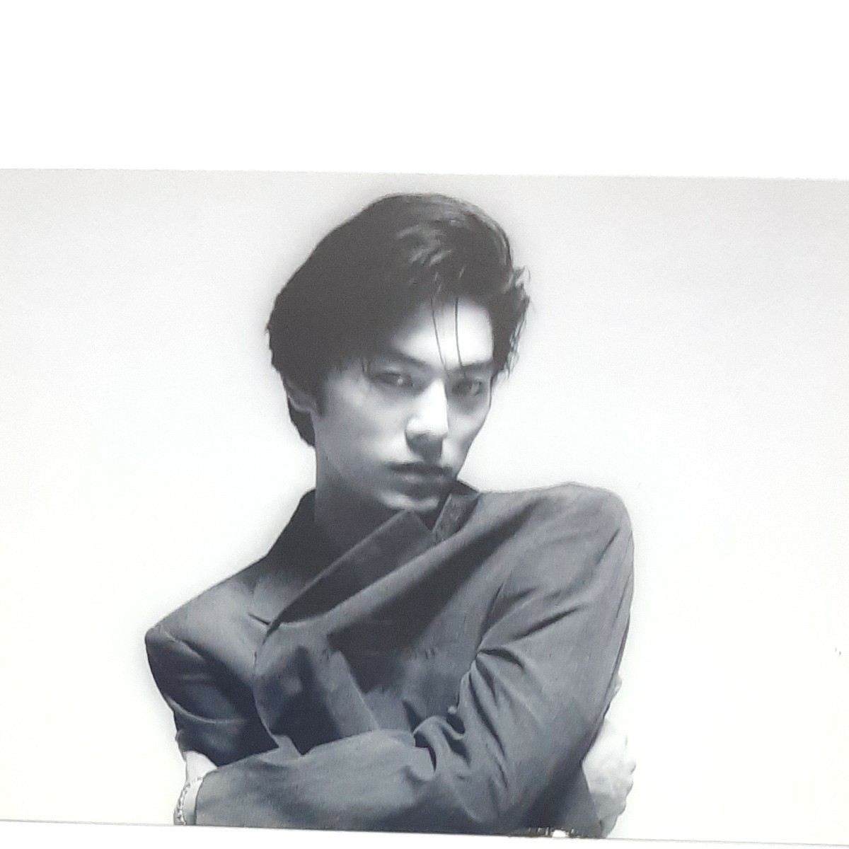 限定品 尾崎豊 モノクロ・ポストカード (未使用)｜Yahoo!フリマ（旧