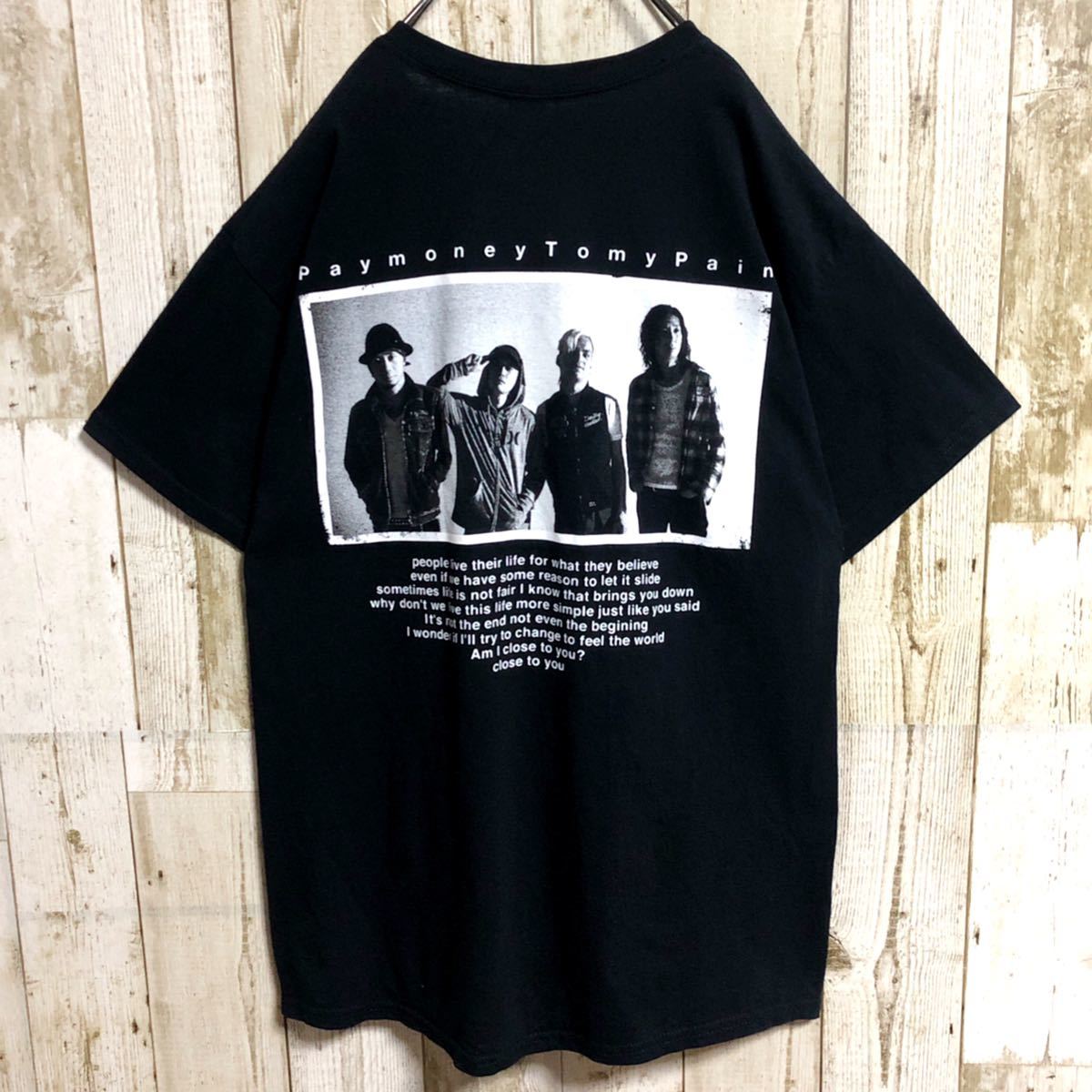 Pay money To my Pain PTP ペイマネートゥーマイペイン THIS LIFE 限定