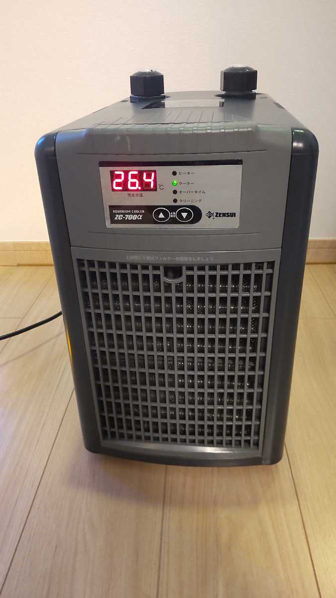 ゼンスイ クーラー ZC700α