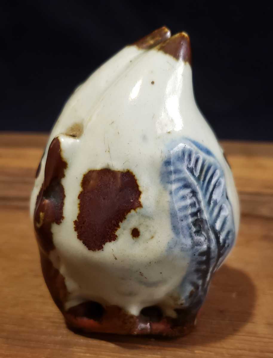 李朝 桃型 水滴 朝鮮古陶 李朝時代 朝鮮古美術 書道具