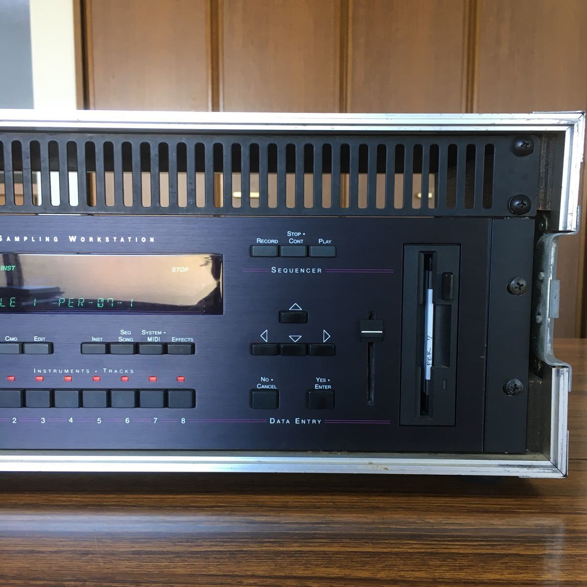 Ensoniq EPS 16 Plus Rack【お値下げ価格】 - メルカリ Ensoniq EPS 16