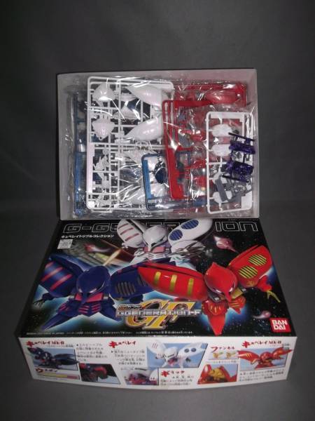 Gジェネレーション GF BB戦士 22体セット GジェネレーションGF BB戦士