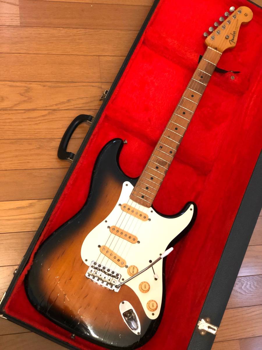 コレクション 【80年代フジゲン製】フェンダージャパン・ストラト