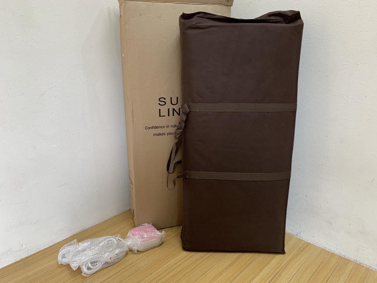 パルティールSURELINEαシュアラインα遠赤外線マット シュアライン