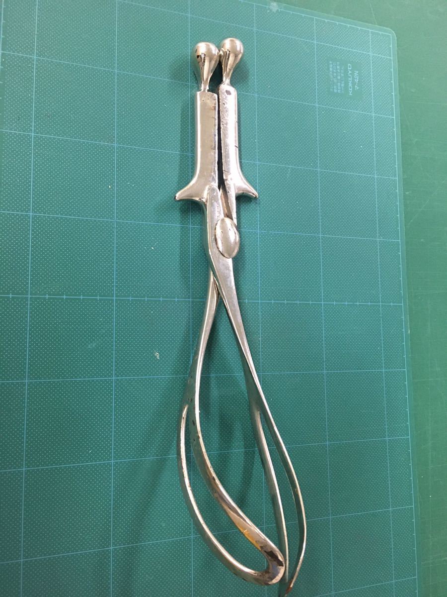 Yahoo!オークション - 医療器具アンティーク 手術診療器具 中古品 産婦