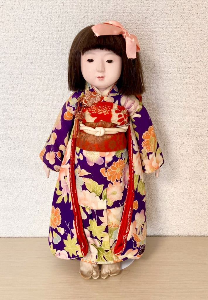 〇大正時代の可愛い市松人形 市松人形を詳しく解説！由来や歴史、雛