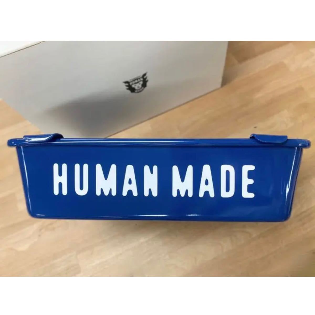 HUMAN MADE STEEL STACKING BOX コンテナ HUMAN MADE / STEEL STACKING
