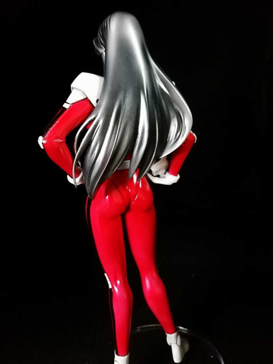 シーマガラハウ中佐 レジンキット塗装済み完成品 (37) 1/8 ガンダム