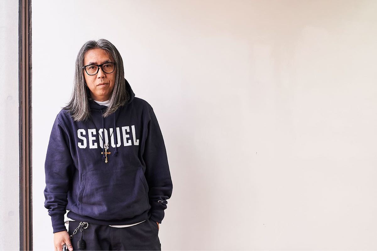 sequel シークエル Tシャツ 藤原ヒロシ着用ブランド｜Yahoo!フリマ（旧