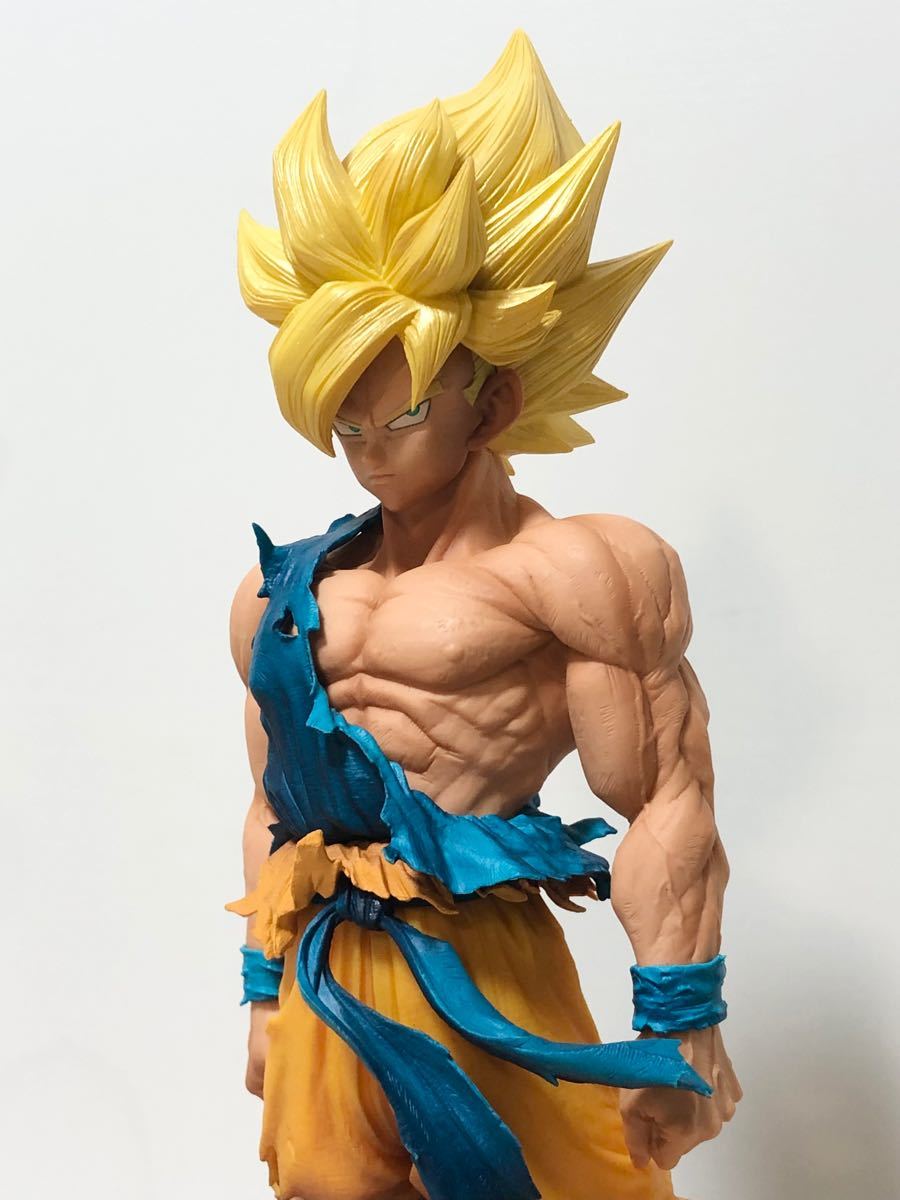 ドラゴンボール フィギュア SMSP ゼノバース2 海外限定 超サイヤ人