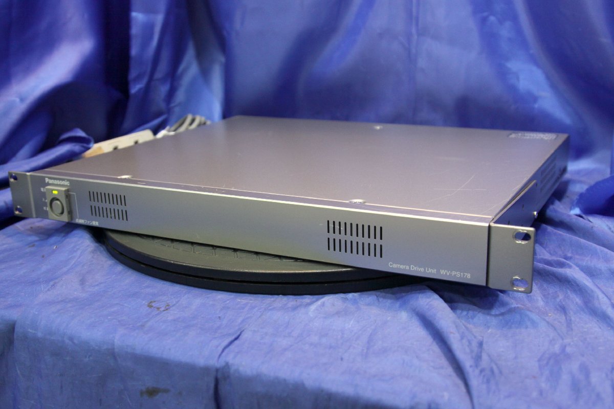 Panasonic カメラ駆動ユニットWV-PS178 Panasonic カメラ駆動ユニット