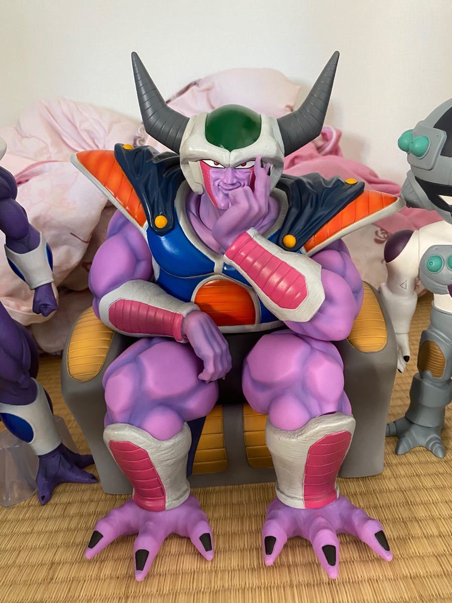 トイフェス【最終価格】限定コルド大王ビッグフィギュア