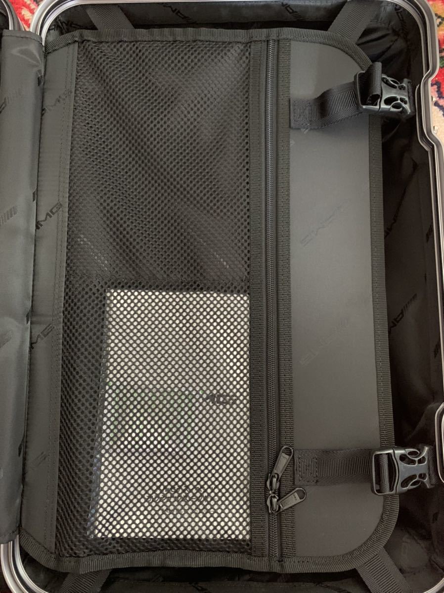 AMG Mercedes-Benz メルセデス ベンツ オリジナル スーツケース