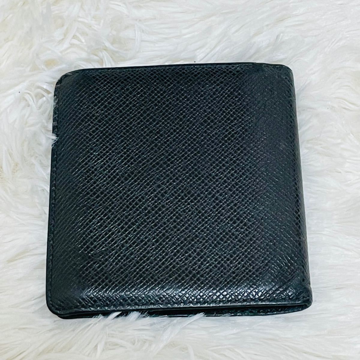 美品】ルイヴィトン 二つ折り財布 タイガ｜Yahoo!フリマ（旧PayPayフリマ）