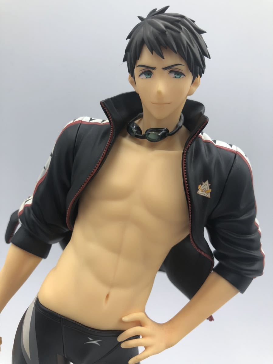 Free！-Eternal Summer- 山崎宗介 1/8 完成品フィギュア… Free!】山崎