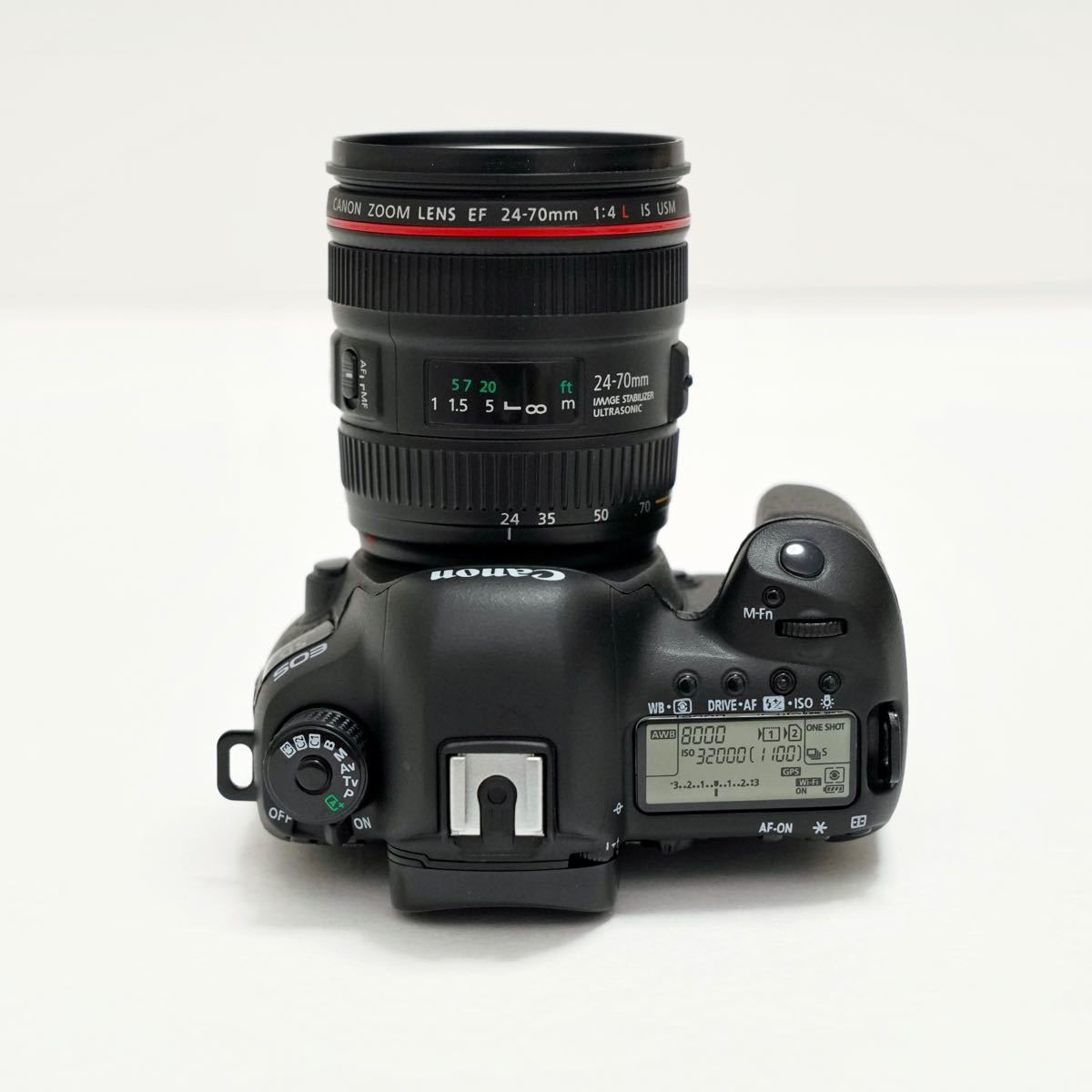 ☆Canon EOS 5D Mark Ⅳ 32GB USBメモリ ミニチュアカメラ 抽選 限定品