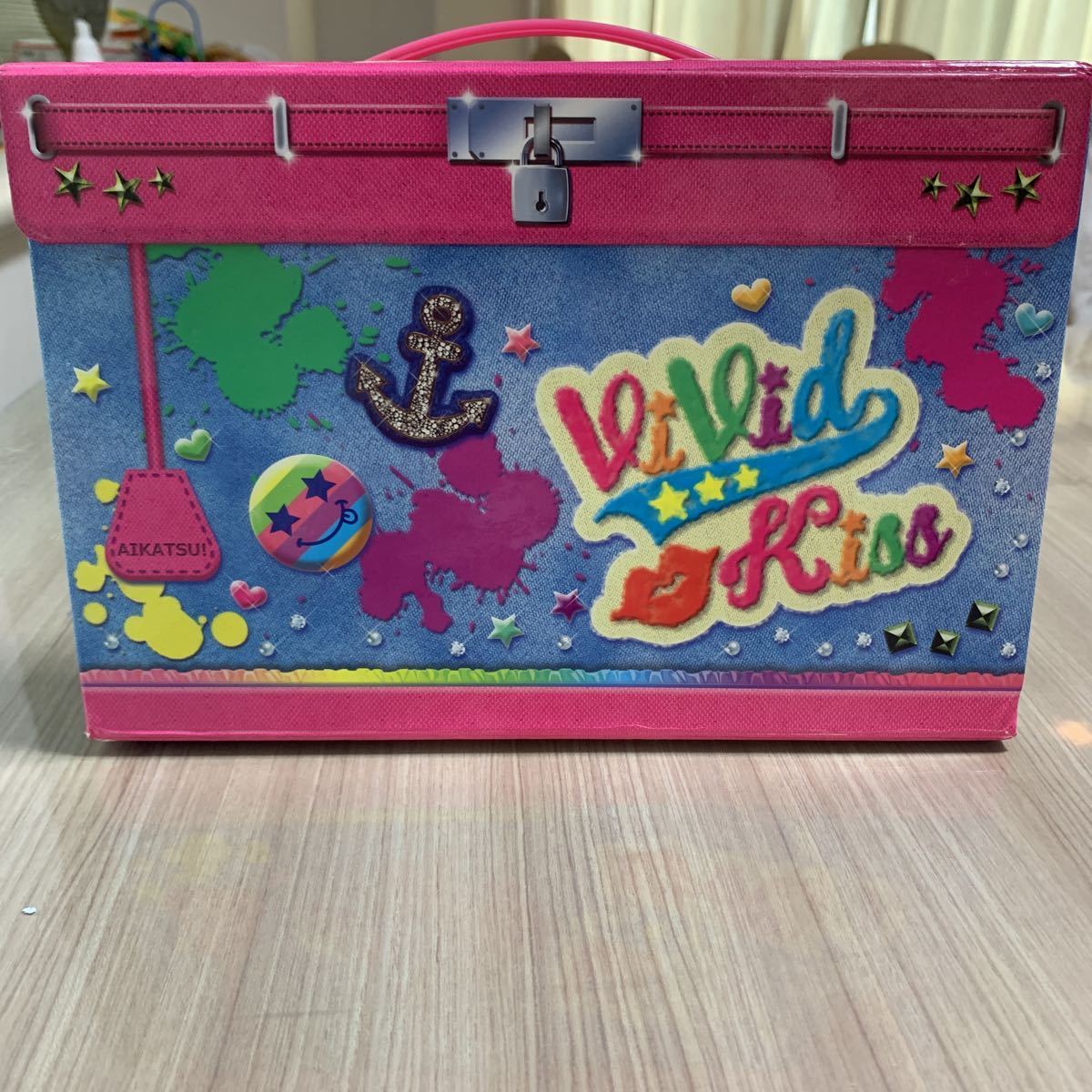 Yahoo!オークション - アイカツ アイカツカード アイカツカードケース