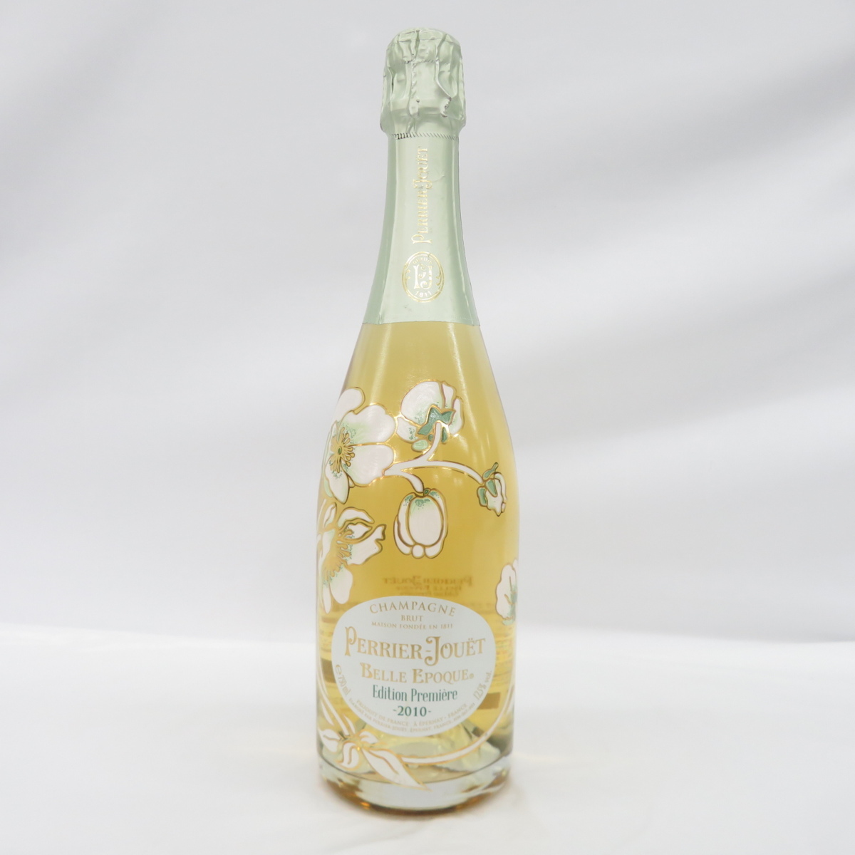 未開栓】PERRIER-JOUET ペリエ ジュエ ベル エポック エディション