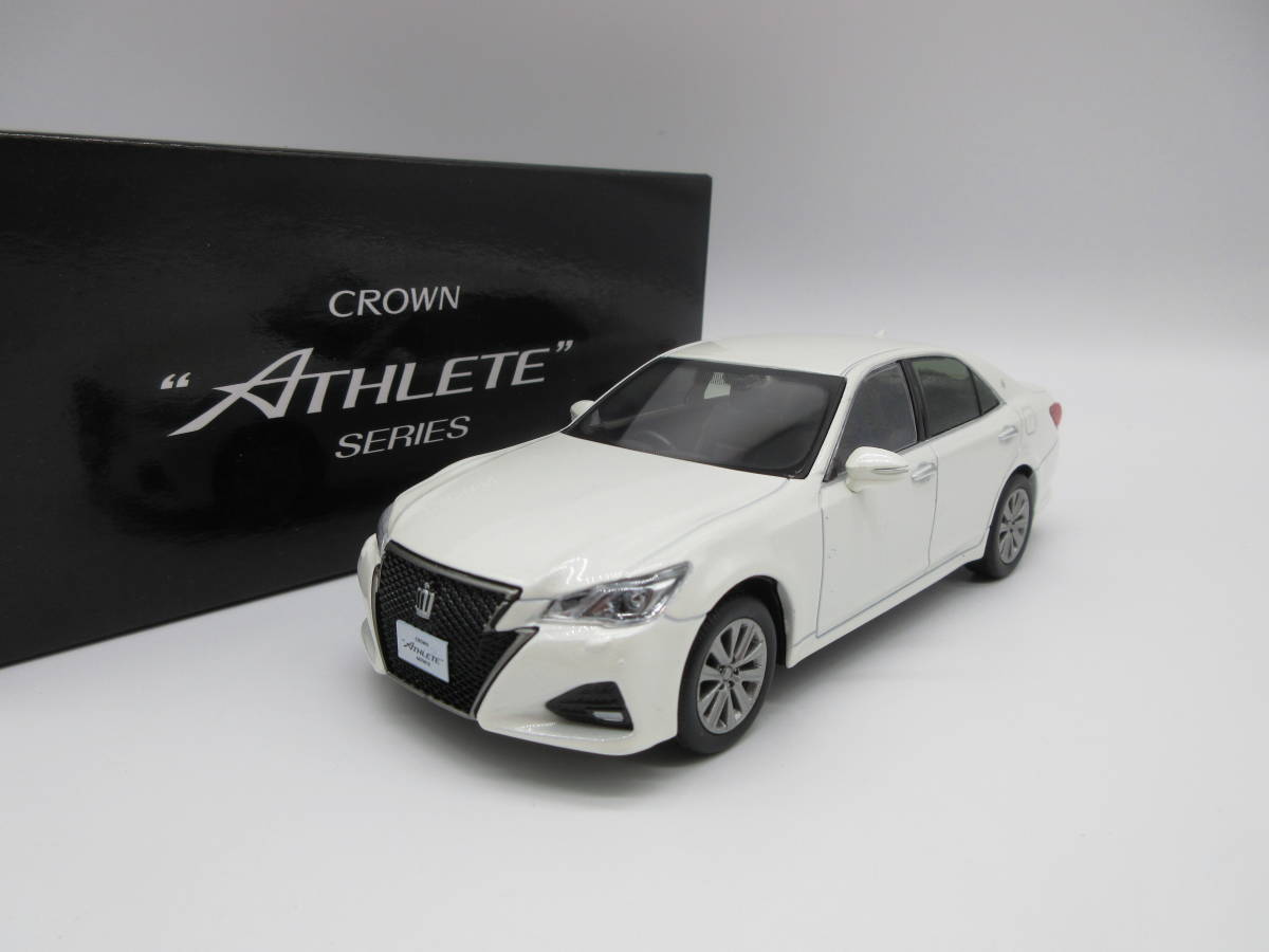 210系クラウンアスリートG後期 カラーサンプル 1/30 トヨタ クラウン