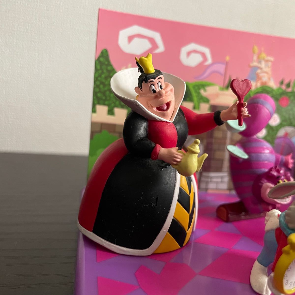 不思議の国のアリス フィギュアセット ディズニー｜Yahoo!フリマ（旧