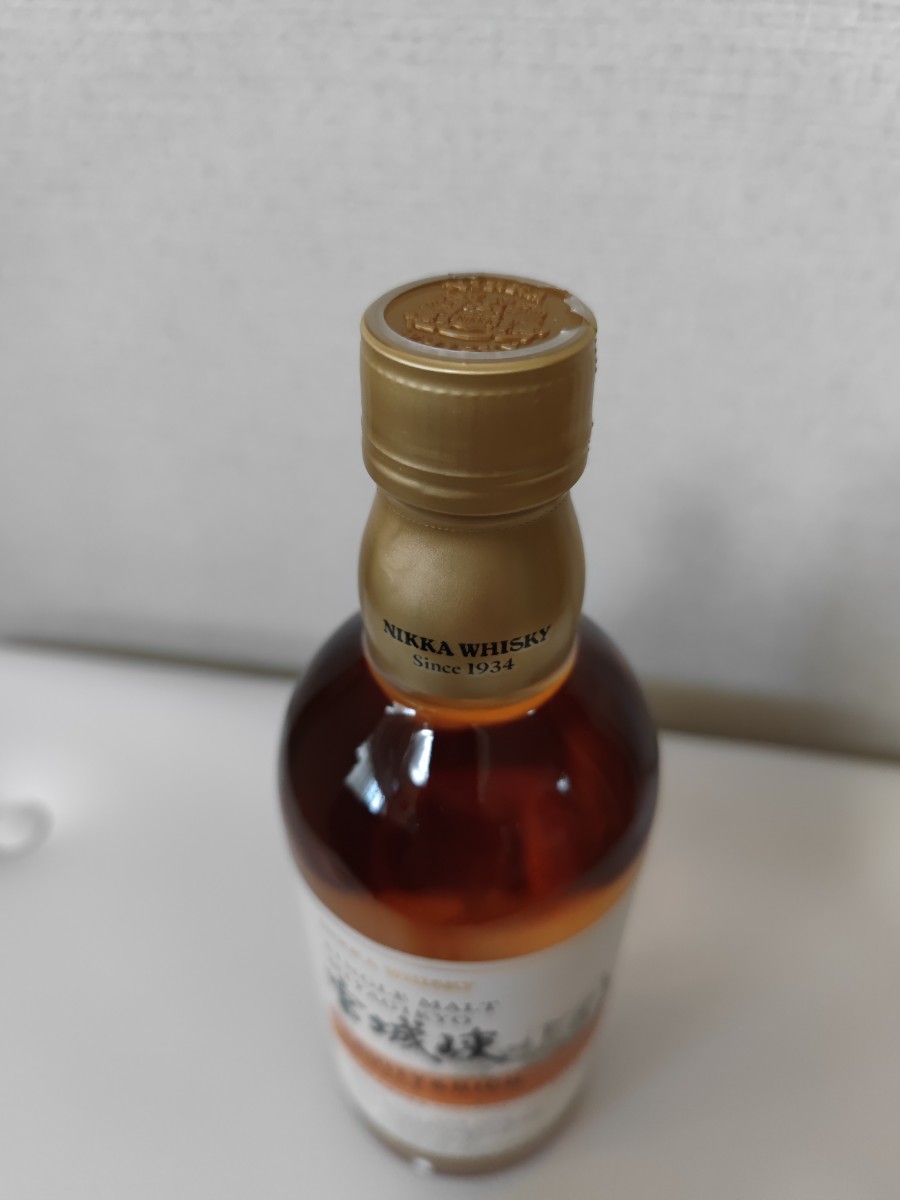 ニッカ宮城峡蒸溜所限定キーモルト3種シングルモルトウィスキー