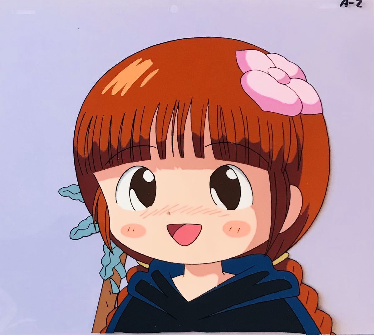 当時物】魔法陣グルグル ククリ セル画 当時物】魔法陣グルグル ククリ