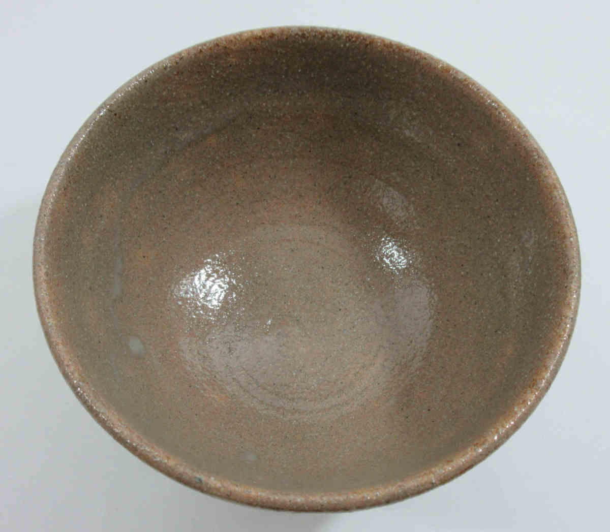 □三玄窯（中里重利）絵唐津 茶碗 本物 共箱 栞付 茶道具 l75 絵唐津