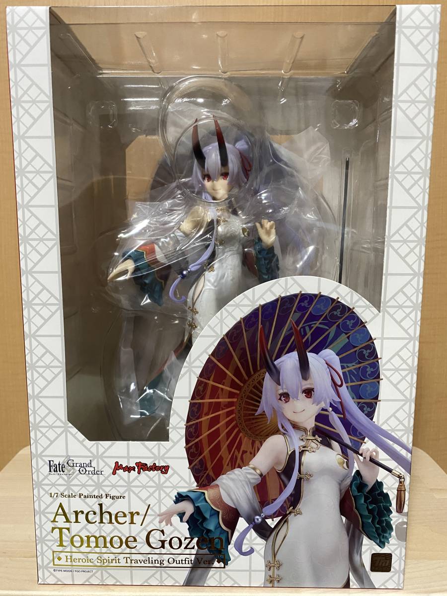 アーチャー/巴御前 英霊旅装Ver. Fate/Grand Order(フェイト/グランド