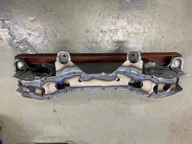 ステアリングラック前出し加工＆補強後未使用!!シルビアS14 S15